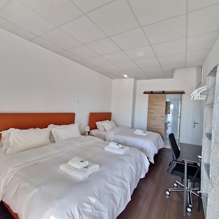 Anhome K11 Serviced Apartments Athena Bagian luar foto