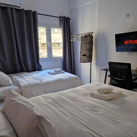 Anhome K11 Serviced Apartments Athena Bagian luar foto