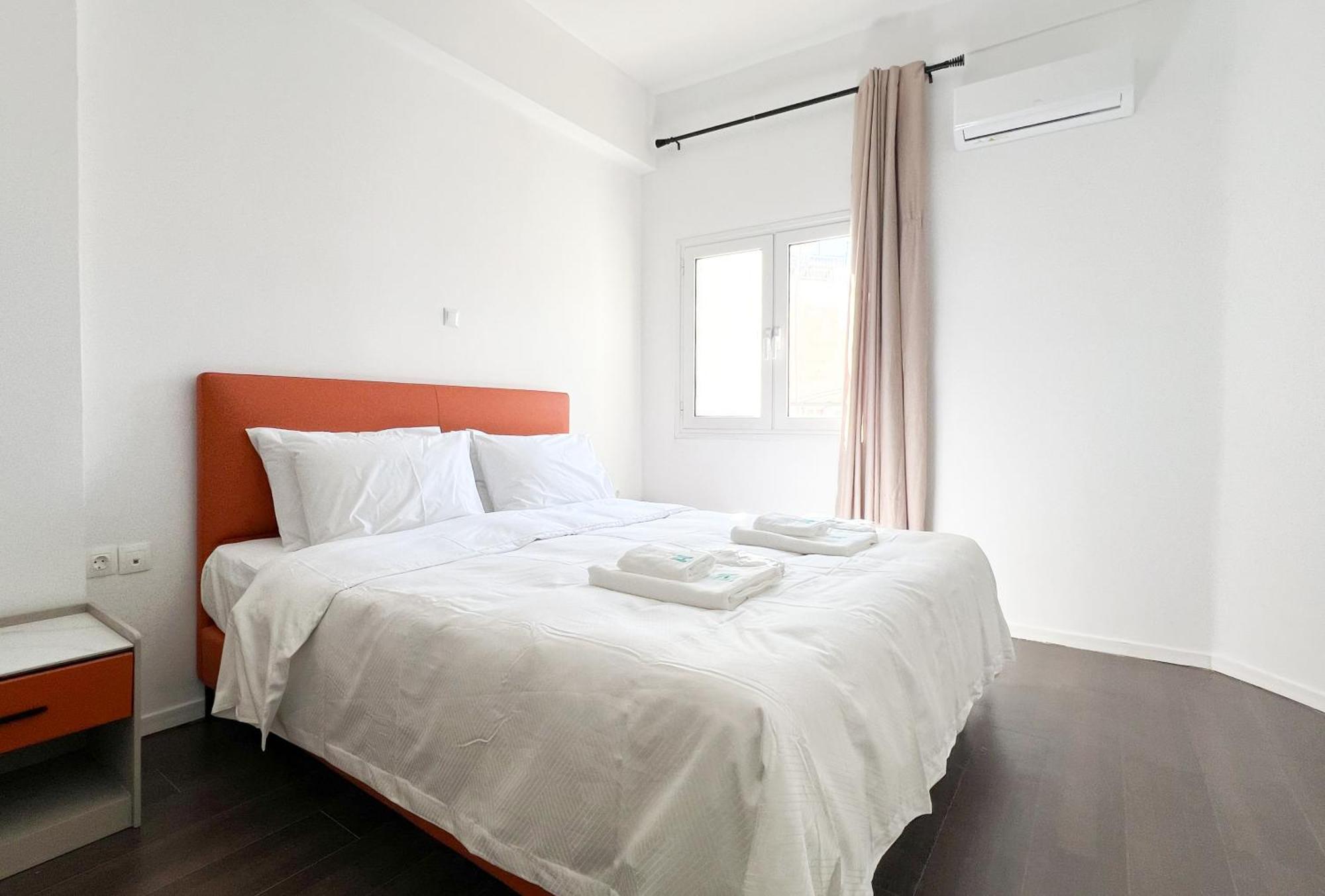 Anhome K11 Serviced Apartments Athena Bagian luar foto