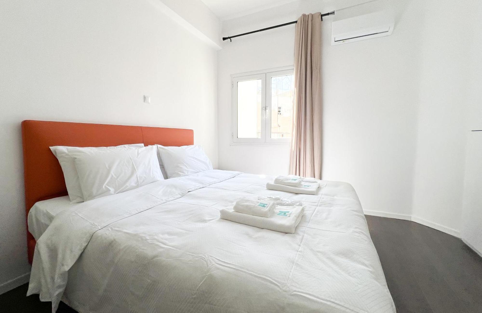 Anhome K11 Serviced Apartments Athena Bagian luar foto