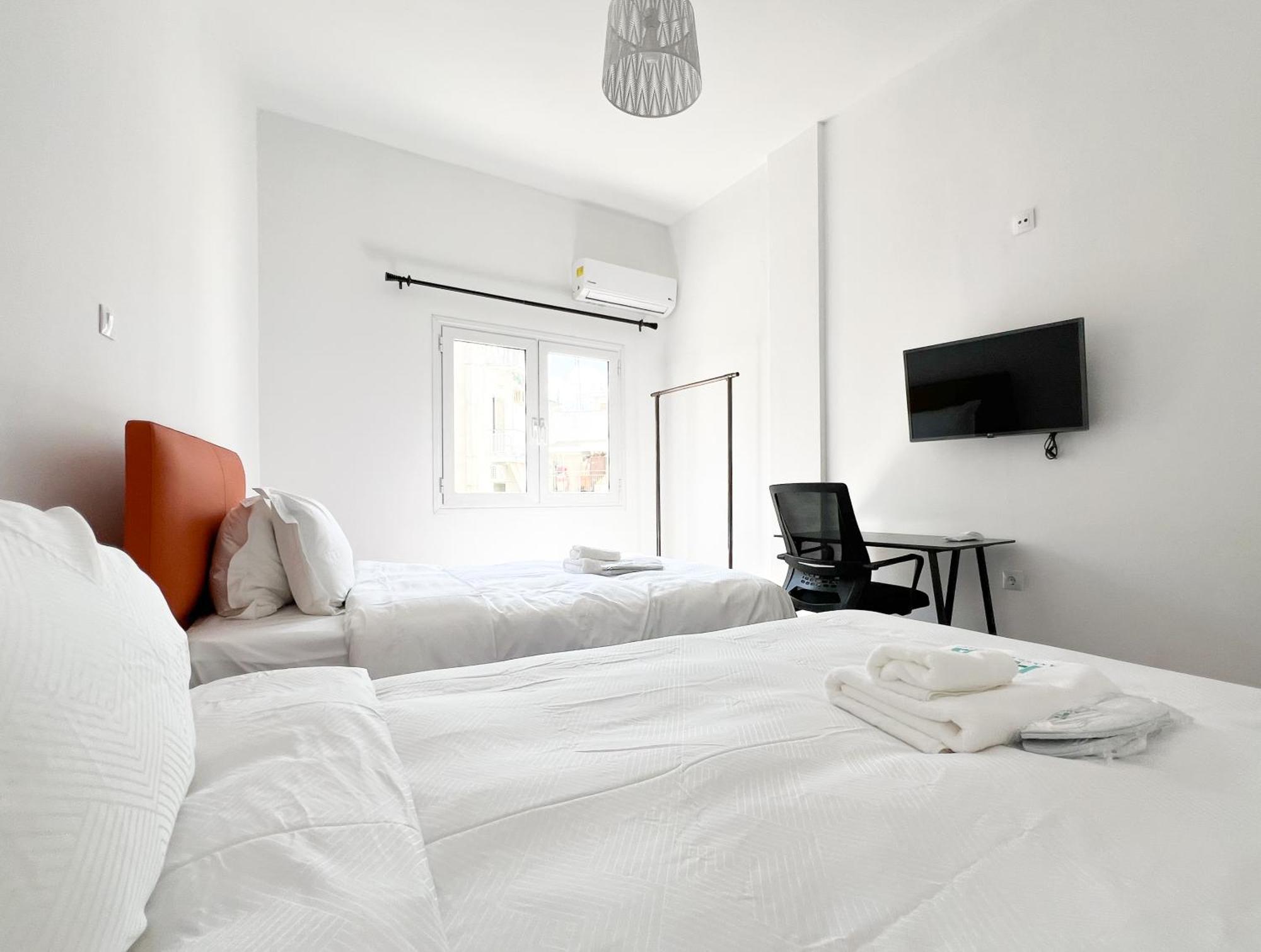 Anhome K11 Serviced Apartments Athena Bagian luar foto