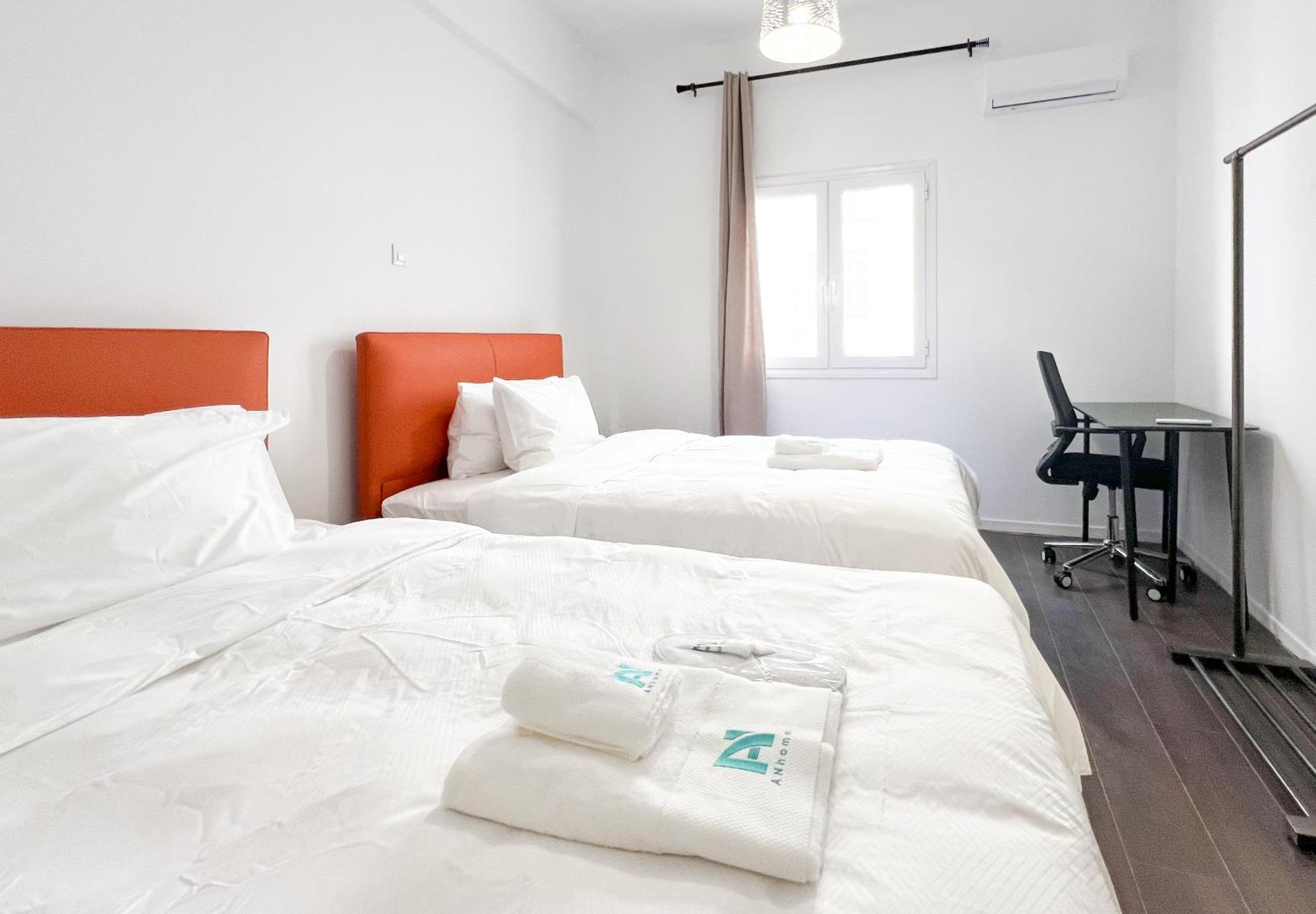 Anhome K11 Serviced Apartments Athena Bagian luar foto
