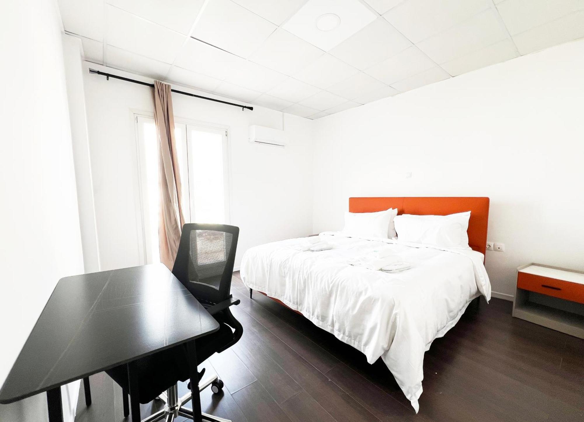 Anhome K11 Serviced Apartments Athena Bagian luar foto