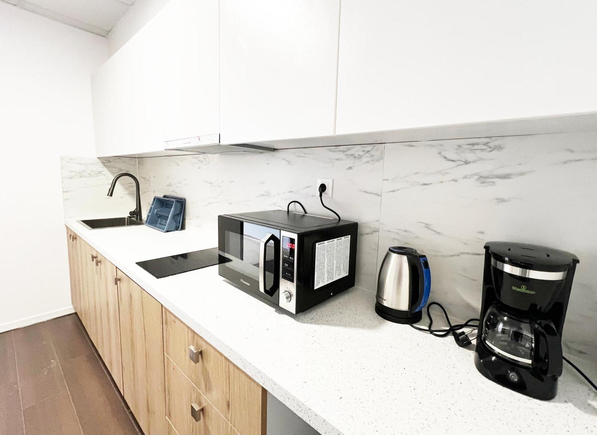 Anhome K11 Serviced Apartments Athena Bagian luar foto