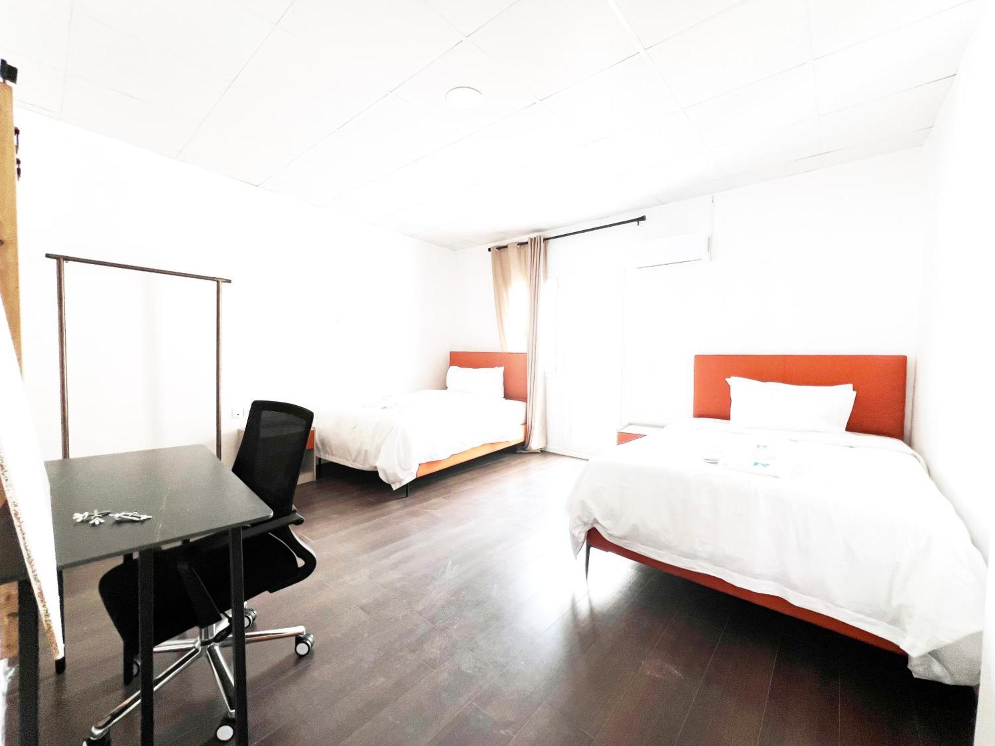 Anhome K11 Serviced Apartments Athena Bagian luar foto