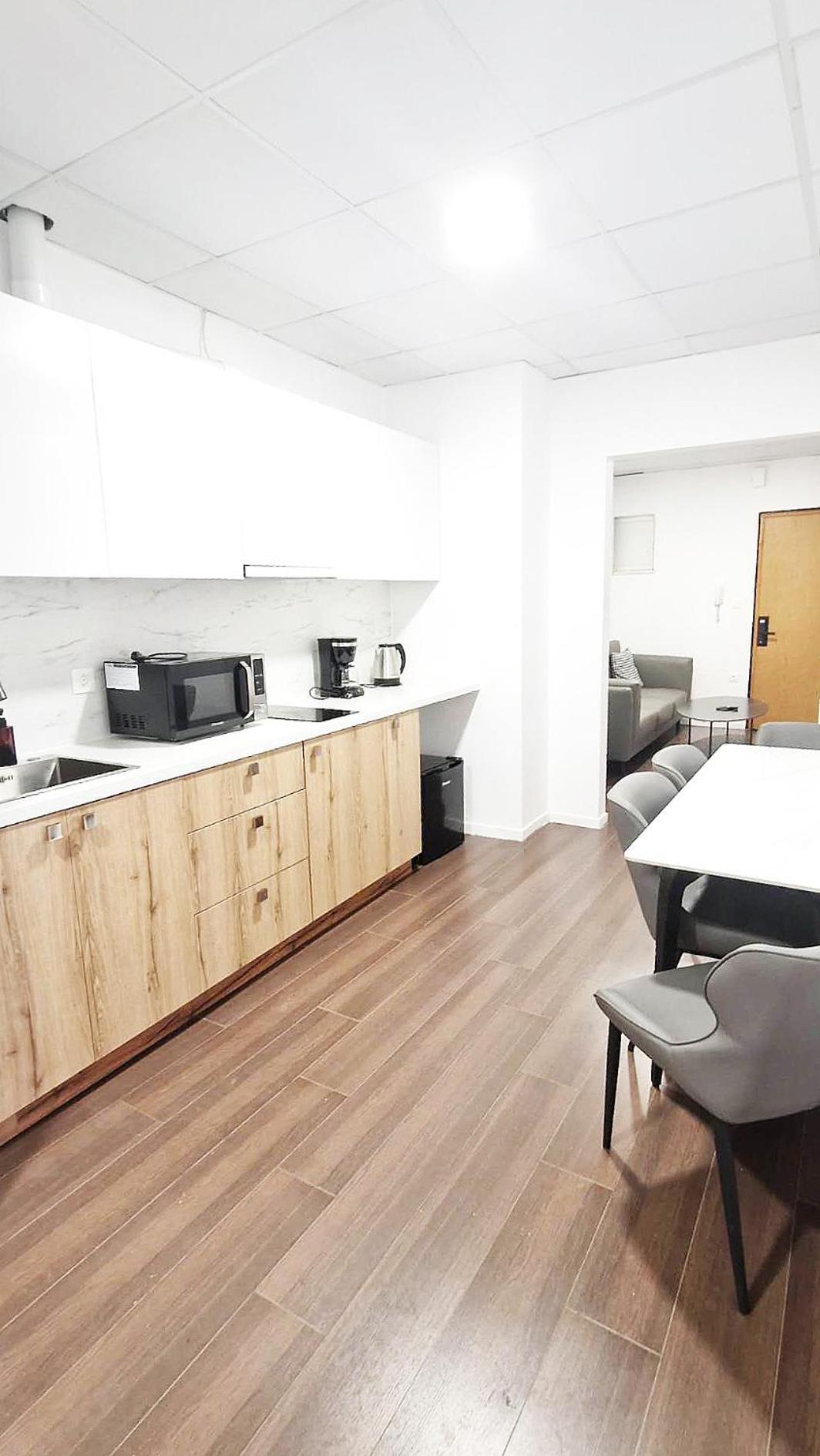 Anhome K11 Serviced Apartments Athena Bagian luar foto