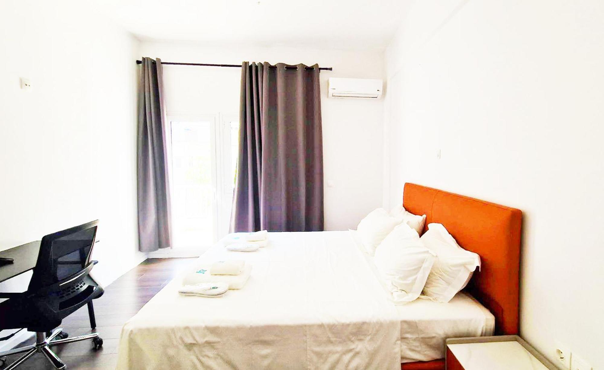 Anhome K11 Serviced Apartments Athena Bagian luar foto