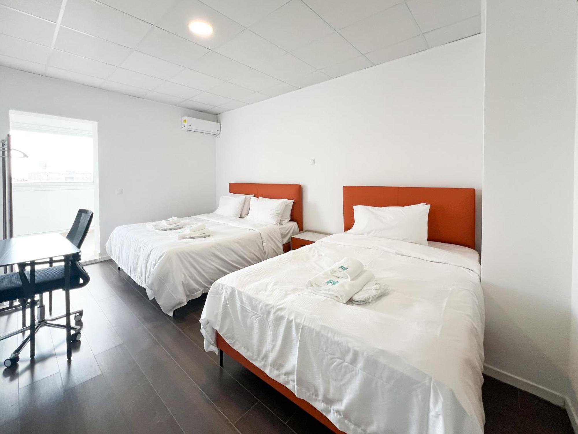 Anhome K11 Serviced Apartments Athena Bagian luar foto