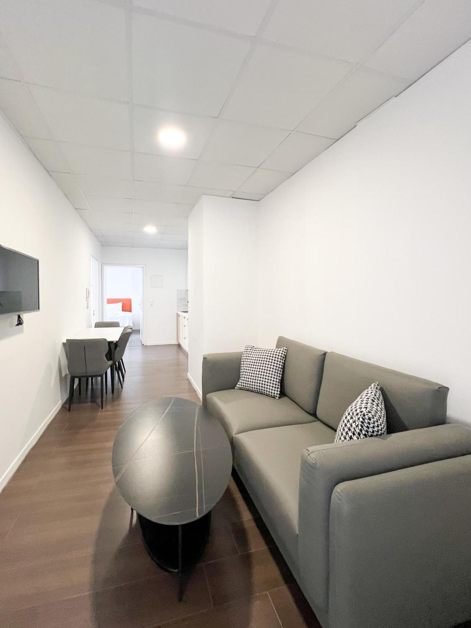 Anhome K11 Serviced Apartments Athena Bagian luar foto