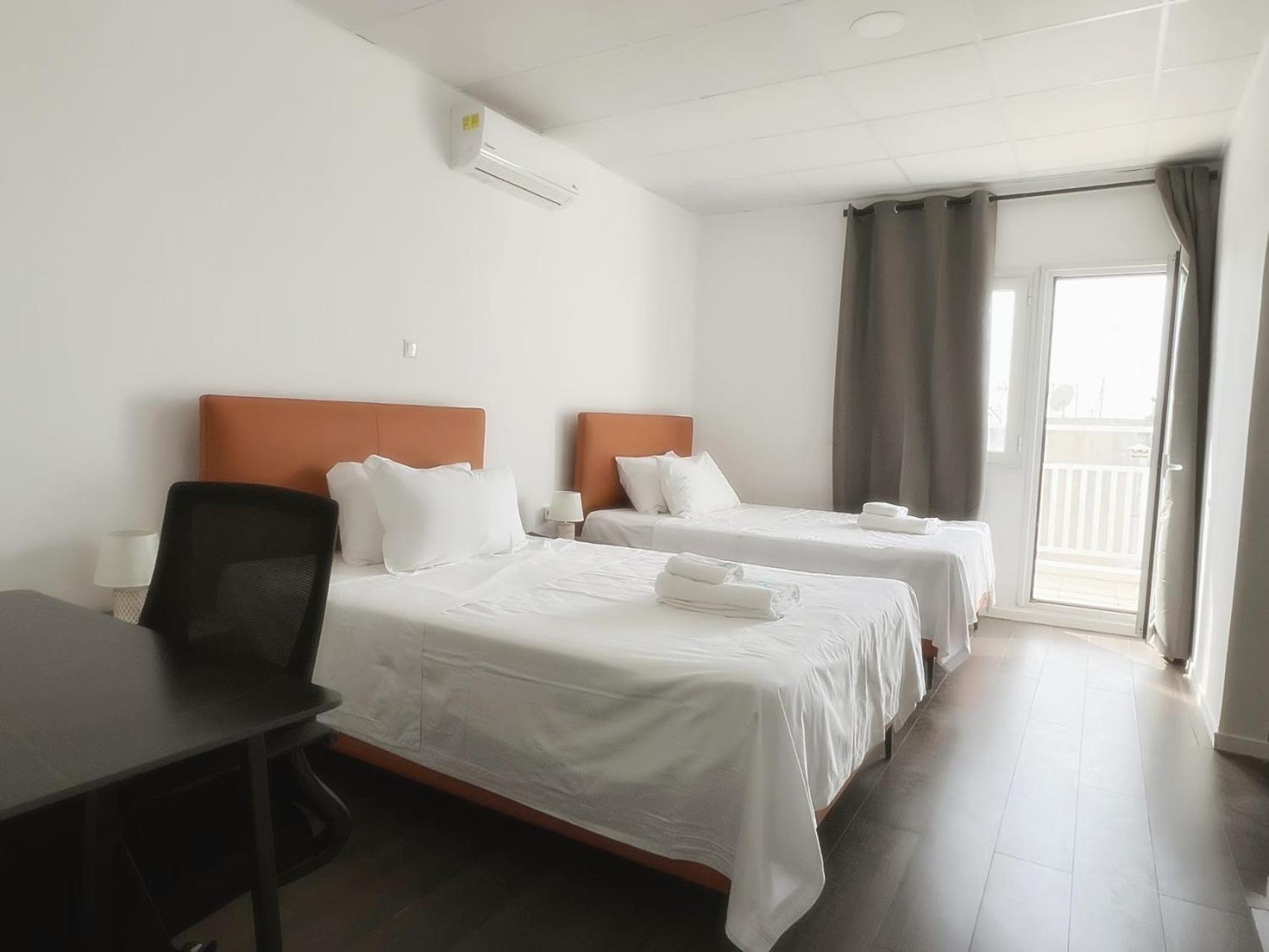 Anhome K11 Serviced Apartments Athena Bagian luar foto