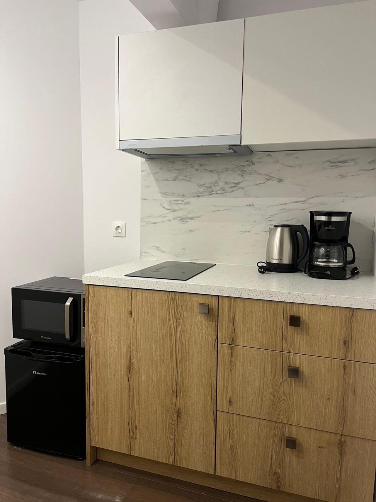 Anhome K11 Serviced Apartments Athena Bagian luar foto