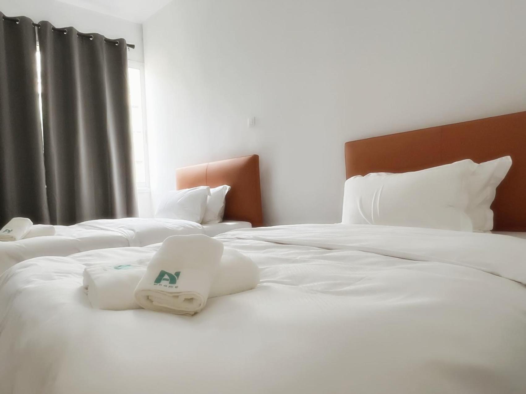 Anhome K11 Serviced Apartments Athena Bagian luar foto