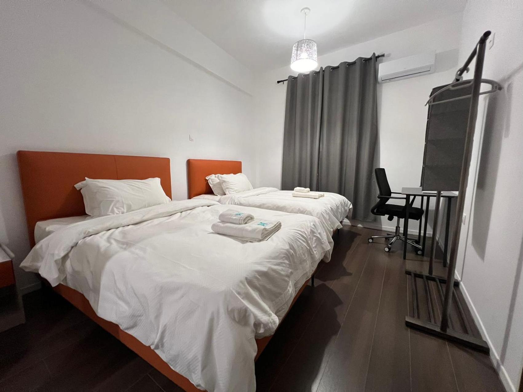 Anhome K11 Serviced Apartments Athena Bagian luar foto