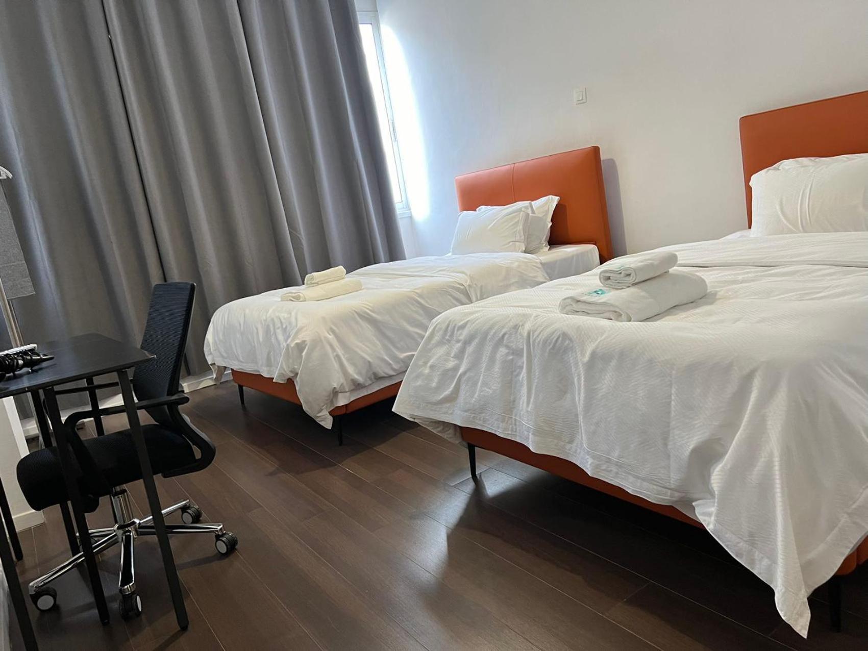Anhome K11 Serviced Apartments Athena Bagian luar foto