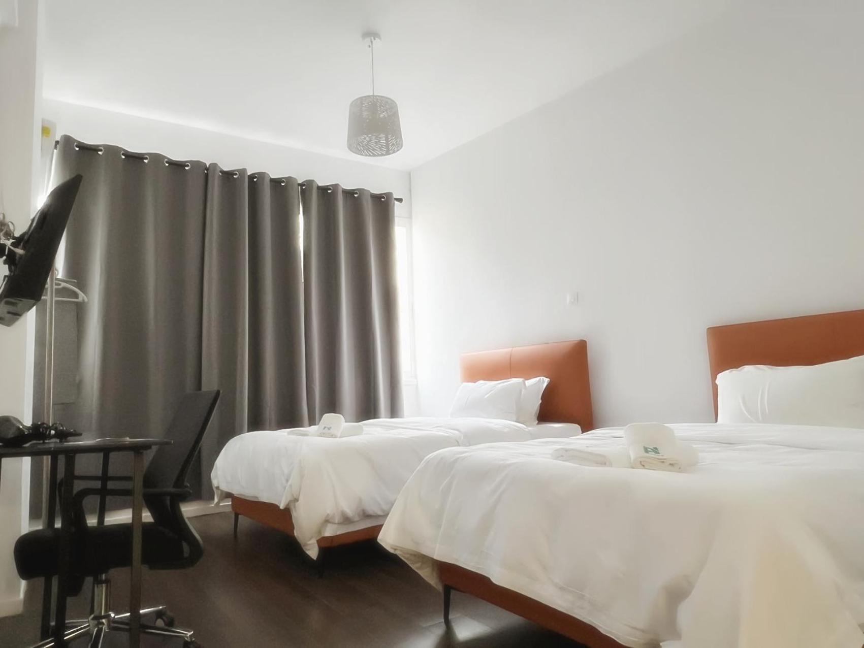 Anhome K11 Serviced Apartments Athena Bagian luar foto