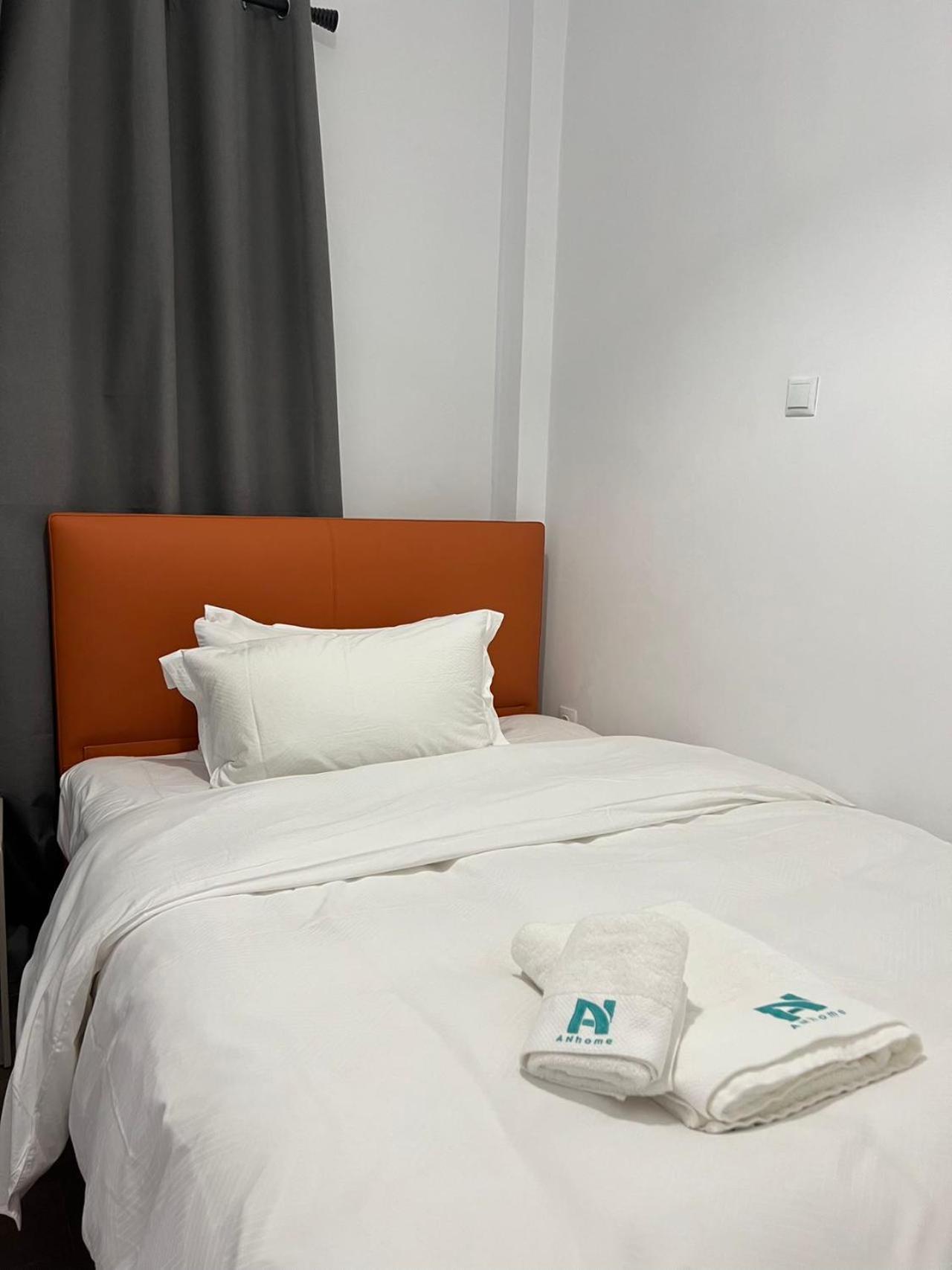 Anhome K11 Serviced Apartments Athena Bagian luar foto