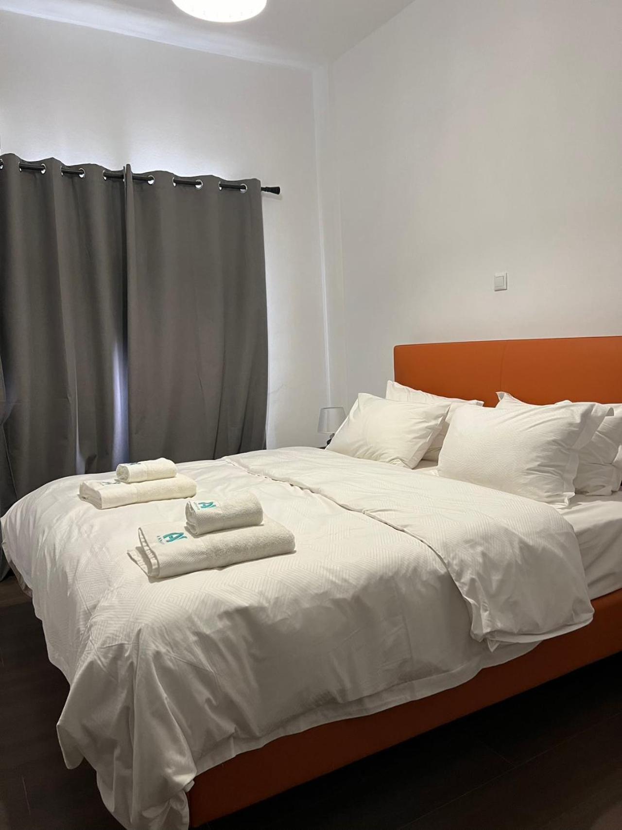 Anhome K11 Serviced Apartments Athena Bagian luar foto
