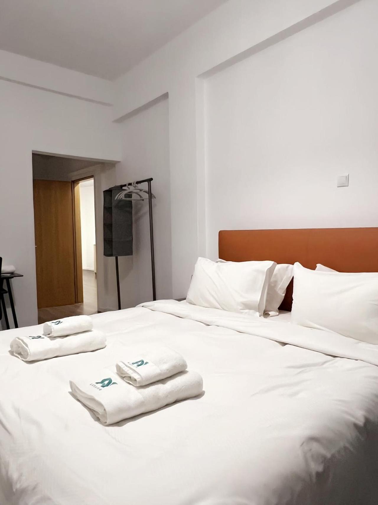 Anhome K11 Serviced Apartments Athena Bagian luar foto