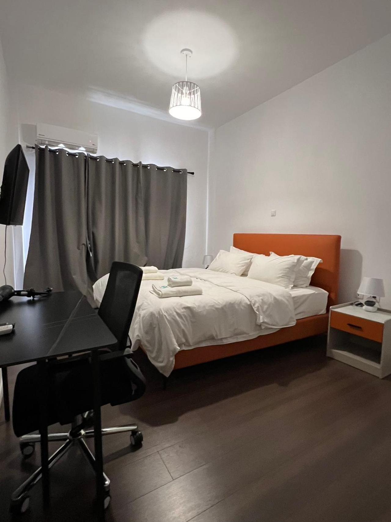 Anhome K11 Serviced Apartments Athena Bagian luar foto