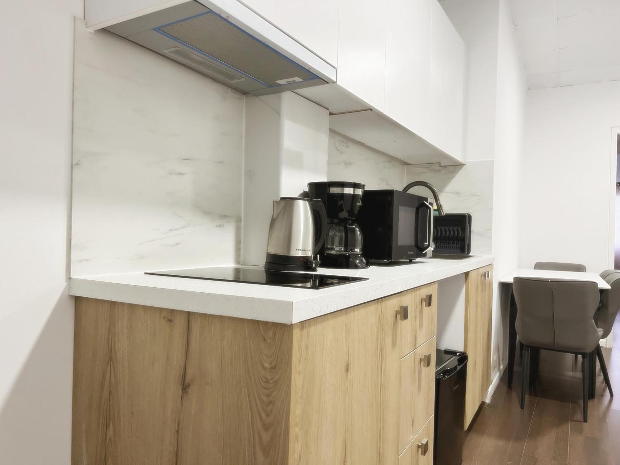 Anhome K11 Serviced Apartments Athena Bagian luar foto