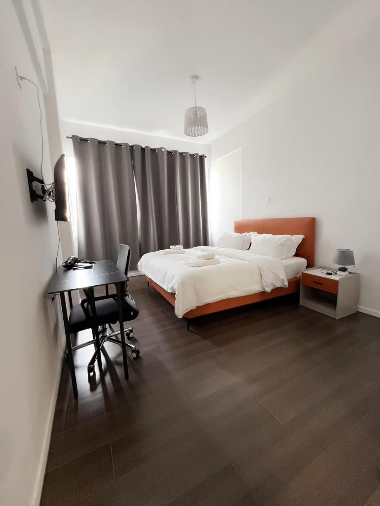 Anhome K11 Serviced Apartments Athena Bagian luar foto