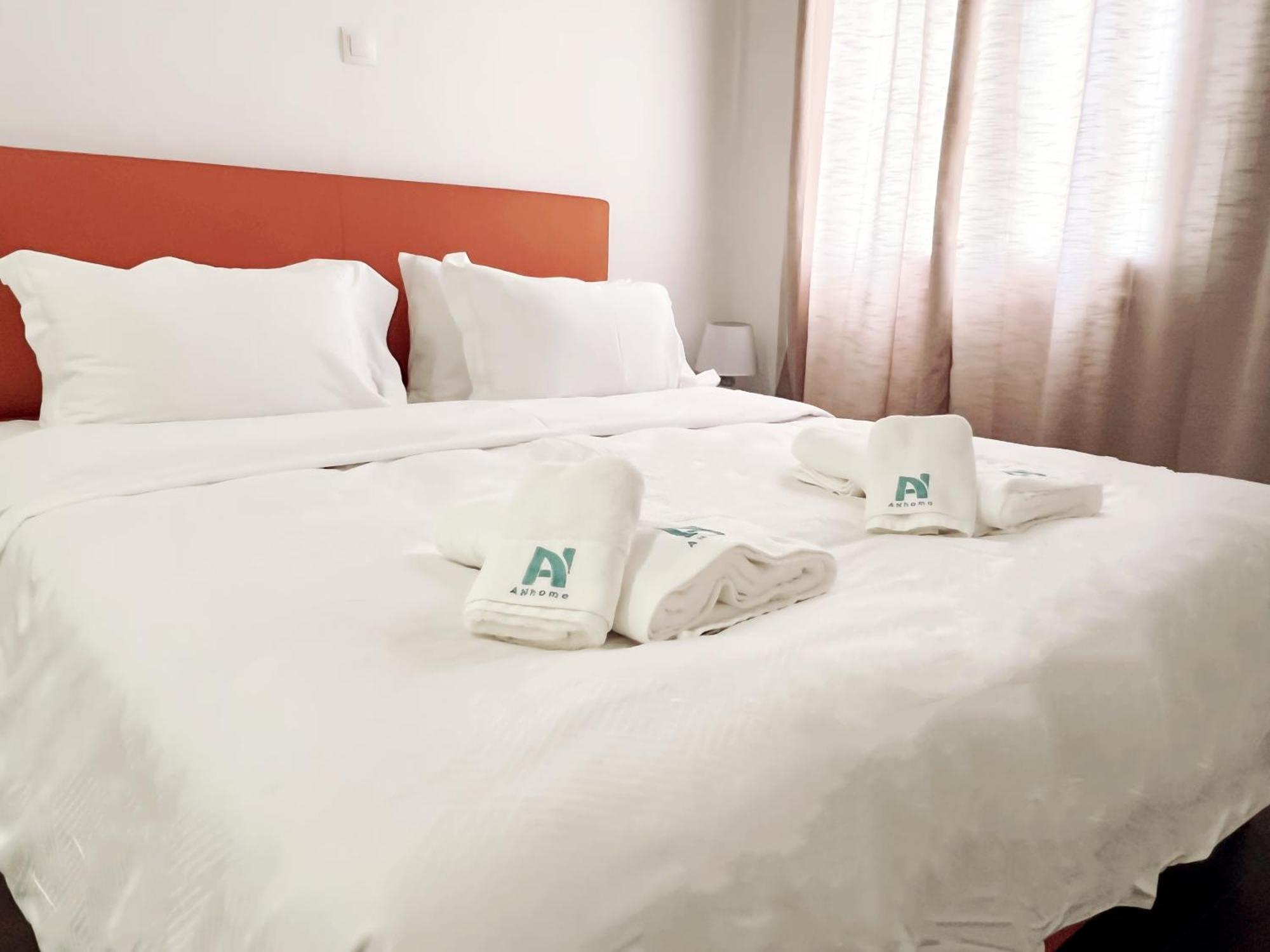 Anhome K11 Serviced Apartments Athena Bagian luar foto