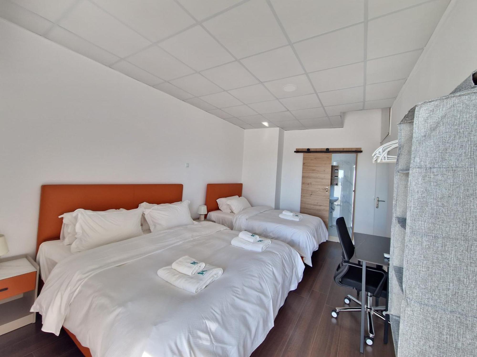 Anhome K11 Serviced Apartments Athena Bagian luar foto