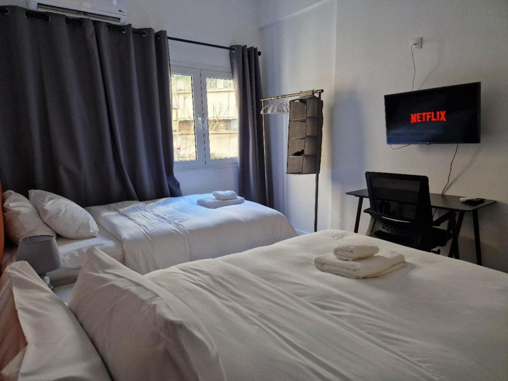 Anhome K11 Serviced Apartments Athena Bagian luar foto