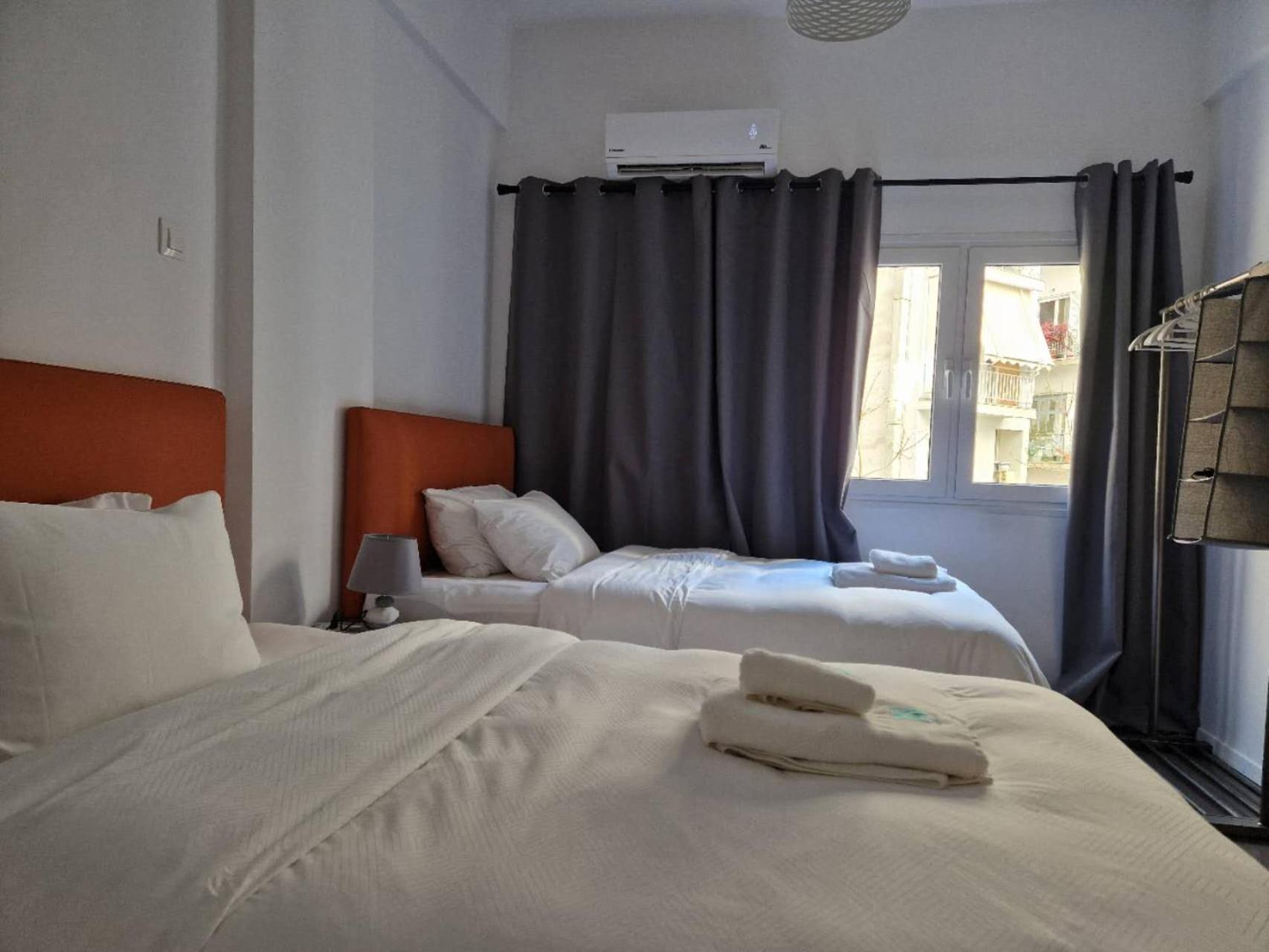 Anhome K11 Serviced Apartments Athena Bagian luar foto